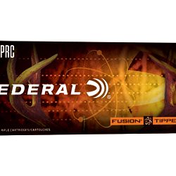 FUSION TIPPED 6.5PRC 140GR 20/200