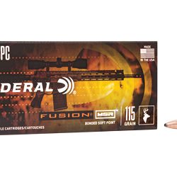 FUSION 6.8SPC 115GR SP 20/200