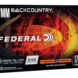 Federal .22 Spitfire (5.7mm Johnson) 175gr - 20 Rounds-$12 Shipping