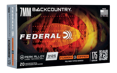 FED FUSION TIP 7MM BC 175GR 20/200