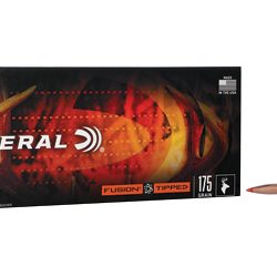 FUSION TIPPED 7MM PRC 175GR 20/200