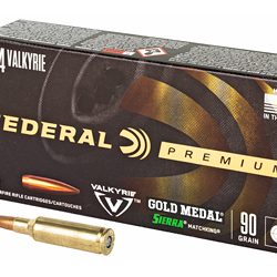 FED GOLD MDL 224VLK 90GR BTHP 20/200