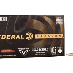 FED GOLD MDL 224V 80.5GR BERG 20/200