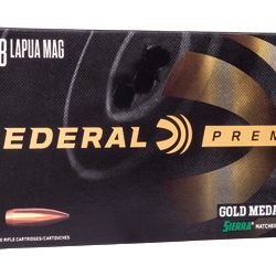 FED 338 LAPUA 300GR MATCHKING 20/200-$12 Shipping