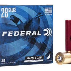 FED GAME LOAD 28GA 2.75" #7.5 25/250