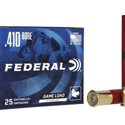 FED GMSHK HI-BR 410 3" #5 25/250