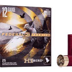 FED HI-BIRD 12GA 2.75" #8 25/250