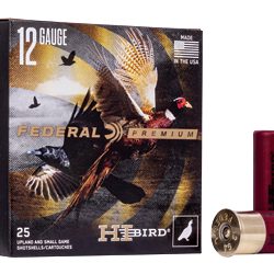 FED HI-BIRD 12GA 2.75" #7.5 25/250