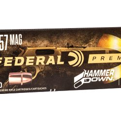 FED HMR DWN 357MAG 170GR SP 20/200-$12 Shipping