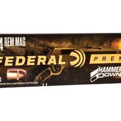 FED HMR DWN 44MAG 270GR SP 20/200