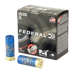 FED MASTER CLSS 12GA 2.75" 1OZ #7.5
