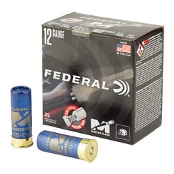 FED MAST CLS 12GA 2.75" 1 1/8OZ #7.5
