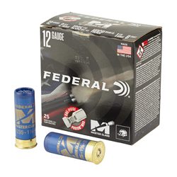 FED MAST CLS 12GA 2.75" 1 1/8OZ #8