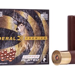 FED PRM VSHOK 10GA 3.5" 00 BUCK 5/50