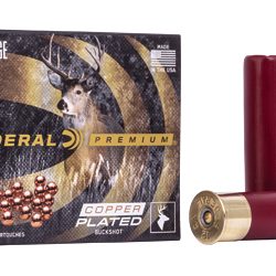 FED PRM VSHOK 12GA 3.5" 00 BK 5/250