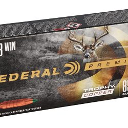 FED PRM 243WIN 85GR TRPHY COPPER 20-$12 Shipping