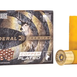 FED PRM VSHOK 20GA 2.75 #3 BCK 5/250