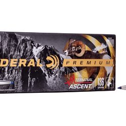 FED PRM 270WSM 136GR TA 20/200