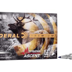 FED PRM 280AI 155GR TA 20/200