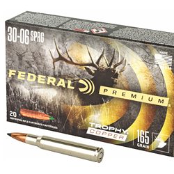 FED PRM 3006 165GR TRPHY CPR 20/200