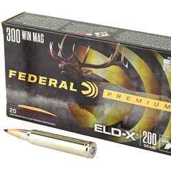 FED PREM 300WIN 200GR ELD-X 20/200
