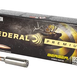 FED PRM 300WSM 185GR HYB HR 20/200