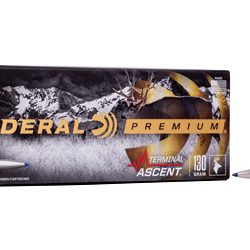 FED PRM 6.5PRC 130GR TA 20/200