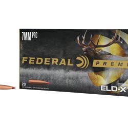 FED PRM 7MM PRC 175GR ELD-X 20/200