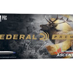 FED PRM 7MM PRC 170GR TA 20/200