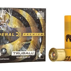 FED VSHOK 20GA 3" TB SLUG HP 5/250