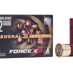FED PRM FORCE X2 12GA 2.75 9PLLT 00B