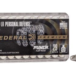 FED PRM PUNCH 22LR 29GR FN 50/5000