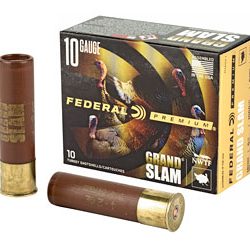 FED GRAND SLAM 10GA 3.5" #4 2OZ 10/5