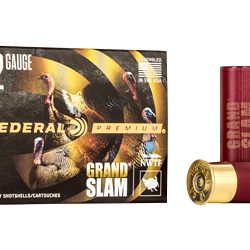 FED GRAND SLAM 12GA 3" #5 1.75OZ 10/