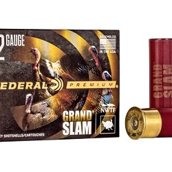 FED GRAND SLAM 12GA 3" #6 1.75OZ 10/