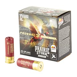 FED PR STRM 12GA 2.75" #4 25/250