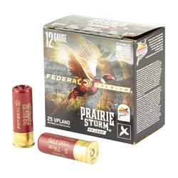 FED PR STRM 12GA 2.75" #5 25/250