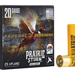 FED PR STORM 20GA 3" #5 LEAD 25/250