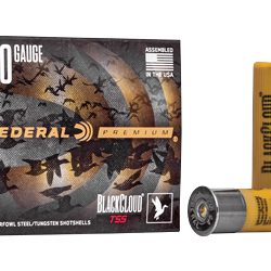 FED BLK CLD TSS 20GA 3" #3/9 10/100