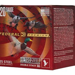 FED ULT STL 20GA 3" 1OZ #3/#5 25/250