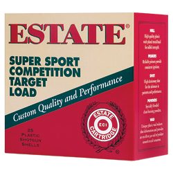 FED ESTATE SS 12GA 2.75" #7.5 25/250