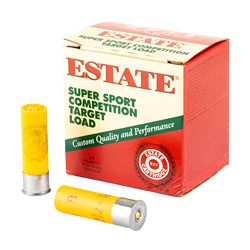 FED ESTATE SS 20GA 2.75" #8 25/250