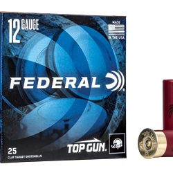 FED TOP GUN 12GA 2.75" #7.5 25/250