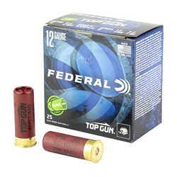 FED TOP GUN 12GA 2.75" #7.5 25/250