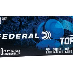 FED TOP GUN 20GA 2.75" #8 100/200