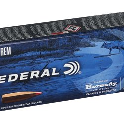 FED V&P 223REM 53GR HRNDY V-MAX 20/2