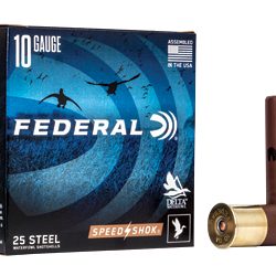 FED SPEED SHOK BB 10GA 3.5" 25/20