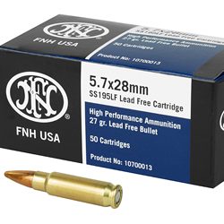 FN SS195LF 5.7X28MM 27GR 50/2000