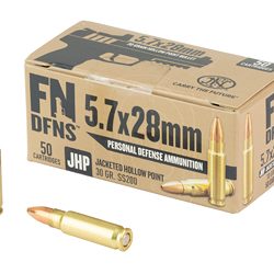 FN DFNS SS200 5.7X28MM 30GR 50/500