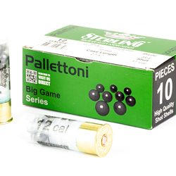 STERLING 12GA 2.75" 00BK 9PLT 10/200